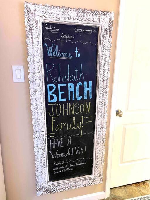 Beach Gem! Hot Tub/Ev/2Bd/3.7Mi Beach/.5Mi Outlets Rehoboth Beach Exterior photo